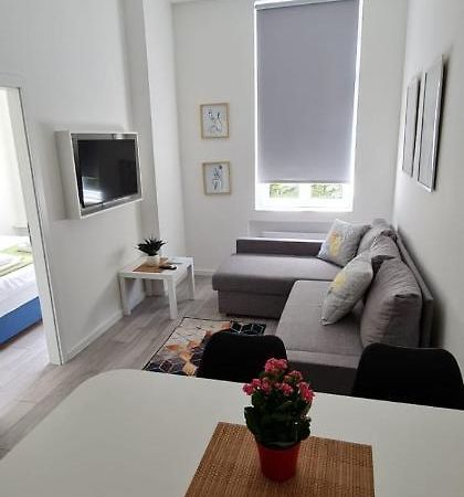 Mika Apartment And Studios Ζάγκρεμπ Εξωτερικό φωτογραφία