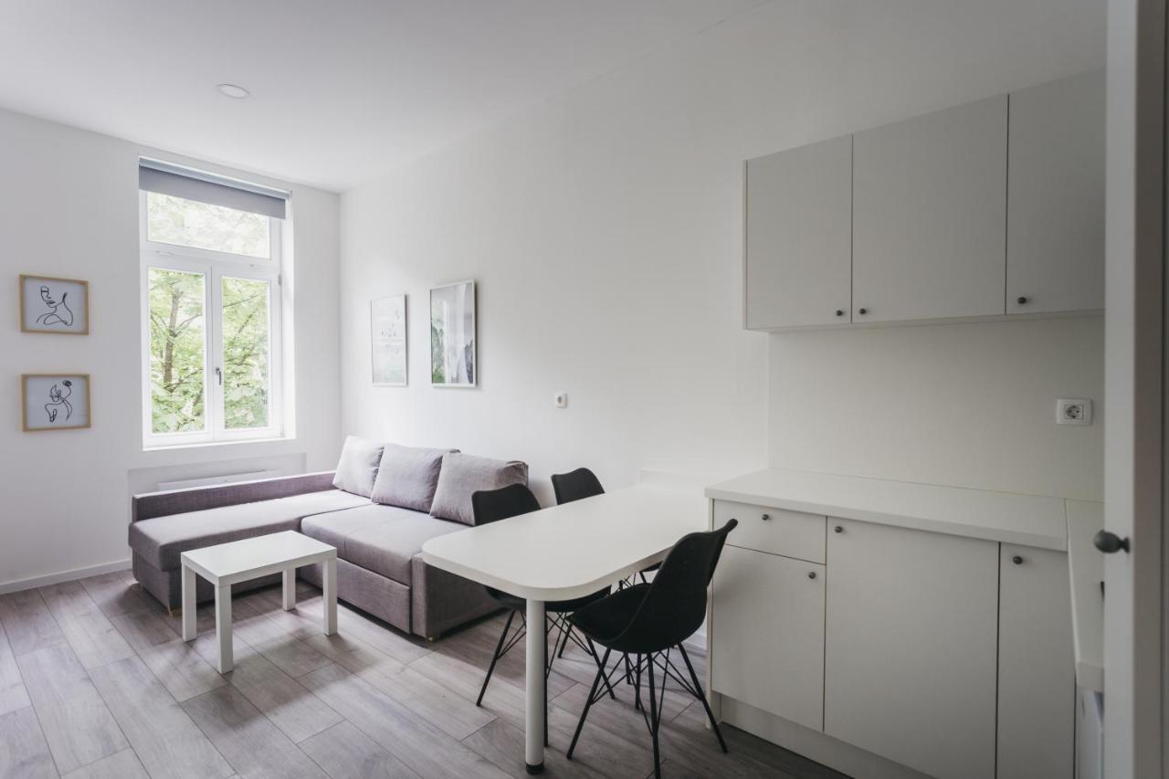 Mika Apartment And Studios Ζάγκρεμπ Εξωτερικό φωτογραφία