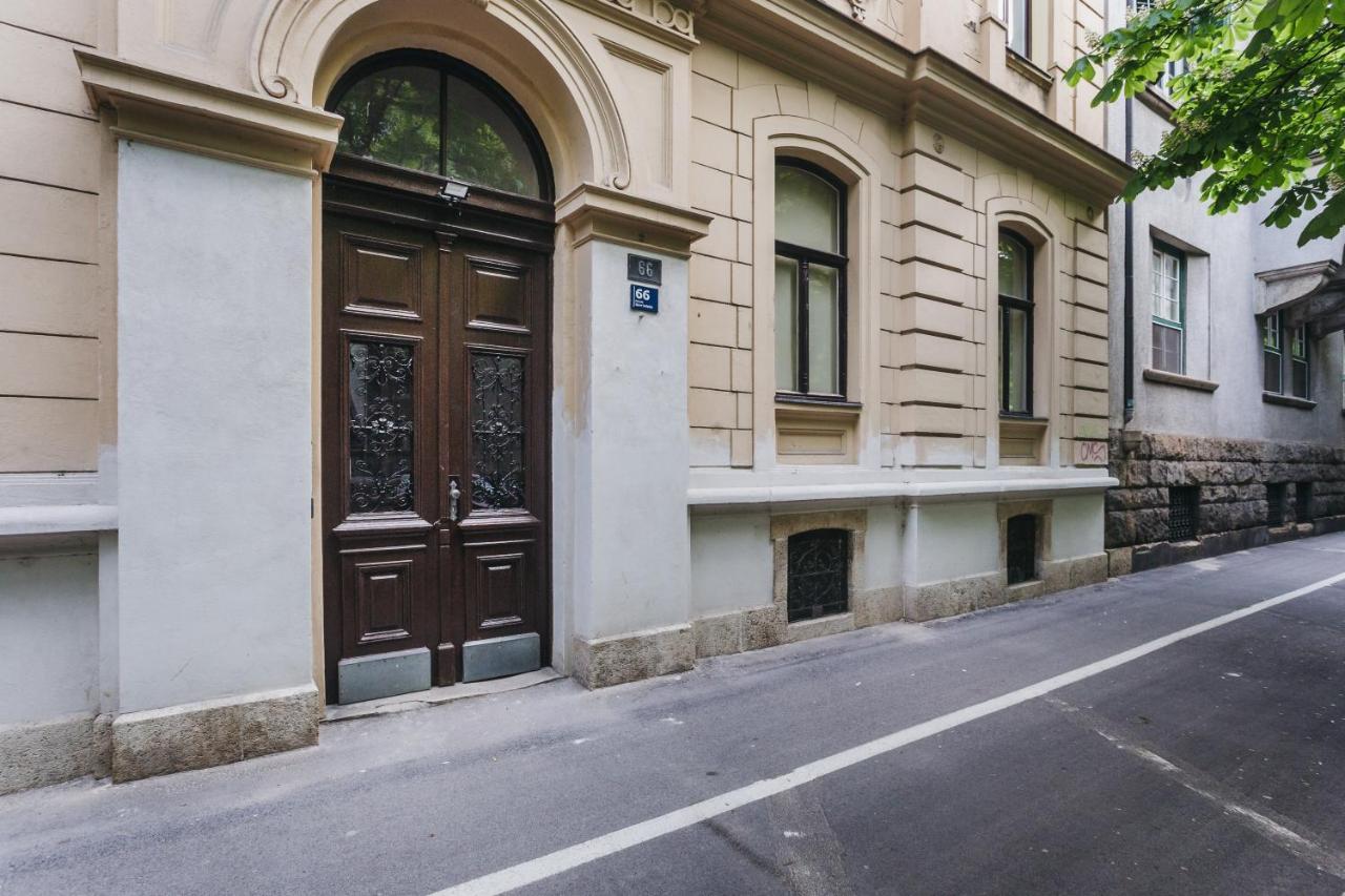 Mika Apartment And Studios Ζάγκρεμπ Εξωτερικό φωτογραφία