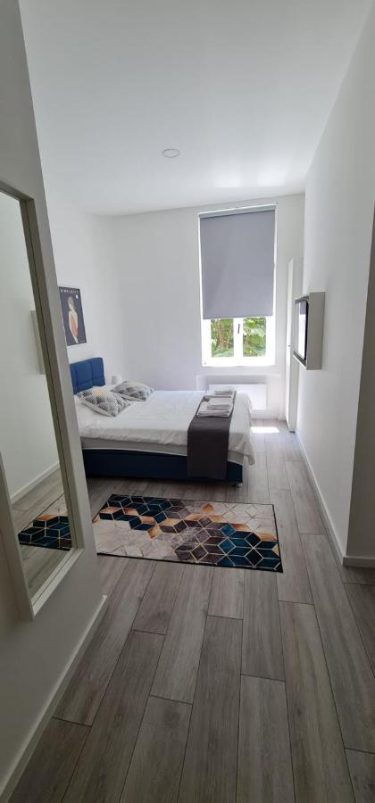 Mika Apartment And Studios Ζάγκρεμπ Εξωτερικό φωτογραφία
