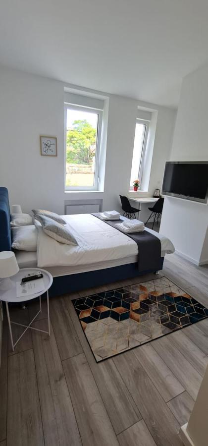 Mika Apartment And Studios Ζάγκρεμπ Εξωτερικό φωτογραφία